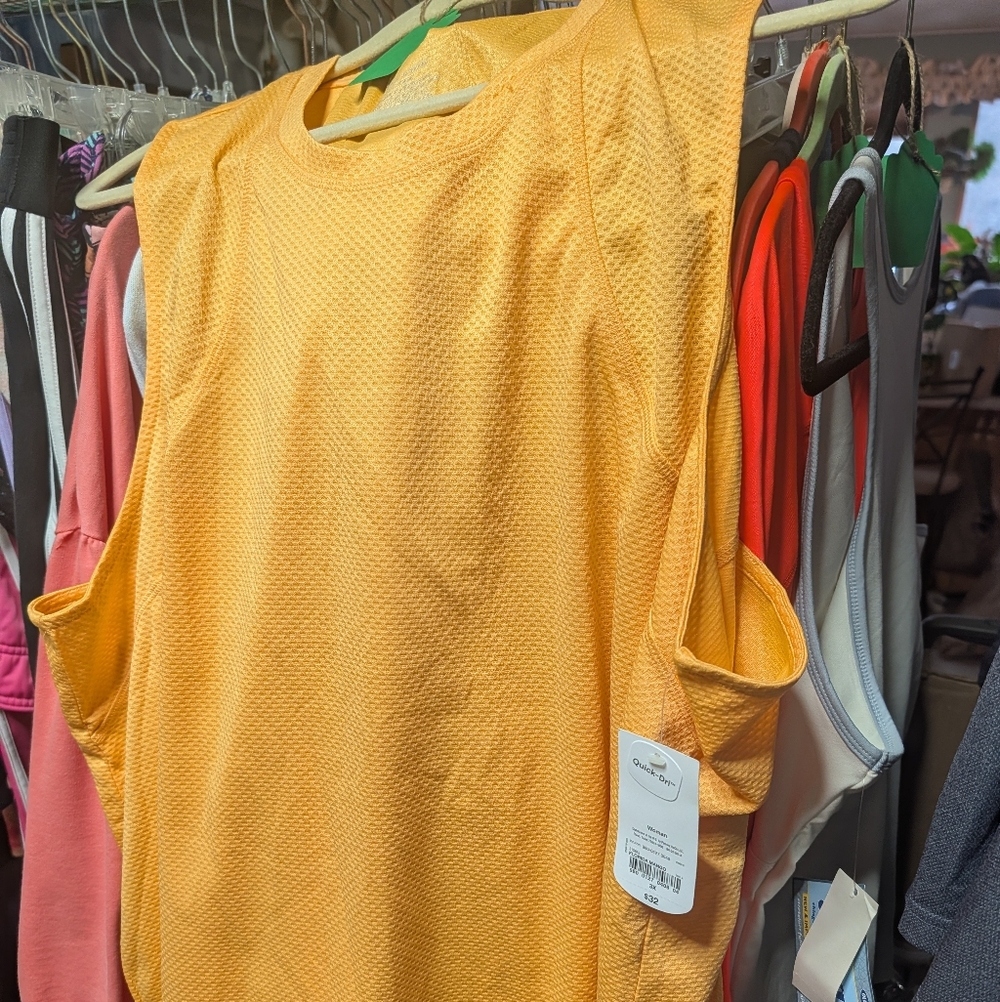 NWT xersion tank